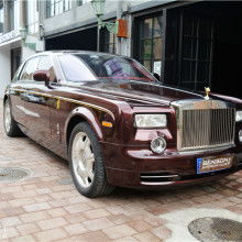 廣州本森汽車租賃公司