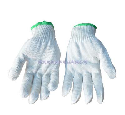 久固8004紗線防割手套 優質勞保與純棉保暖的完美結合